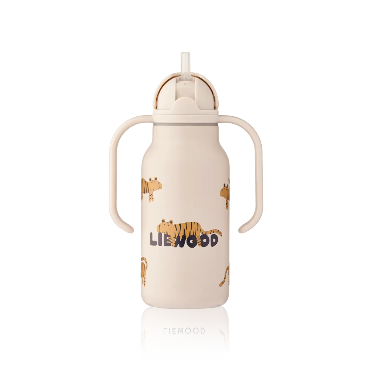 Liewood - Kimmie Water Bottle 250ML - Tiger