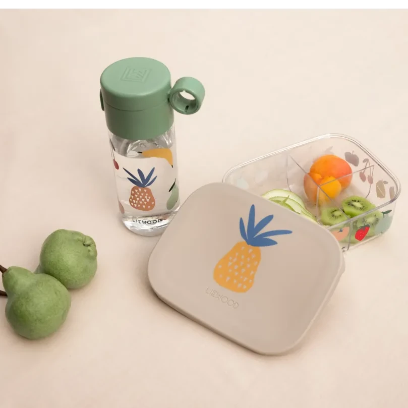 Liewood - Arthur Tritan Lunchbox - Fruit