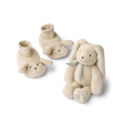 Liewood - Basim Rabbit Baby Plush Gift Set