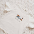 Silly Sausage Blue Tee