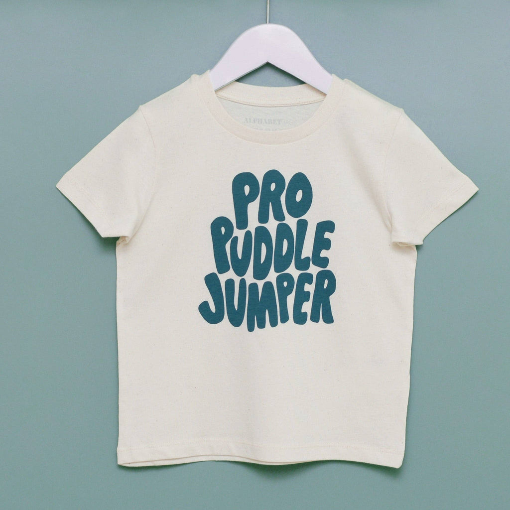 Pro Puddle Jumper - Kid's Tee