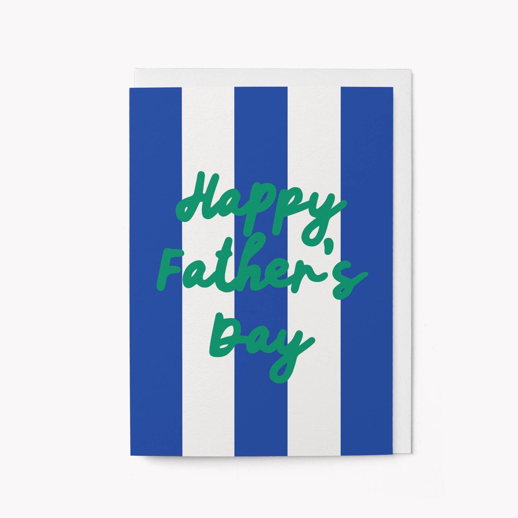 'Happy Father's Day' Card