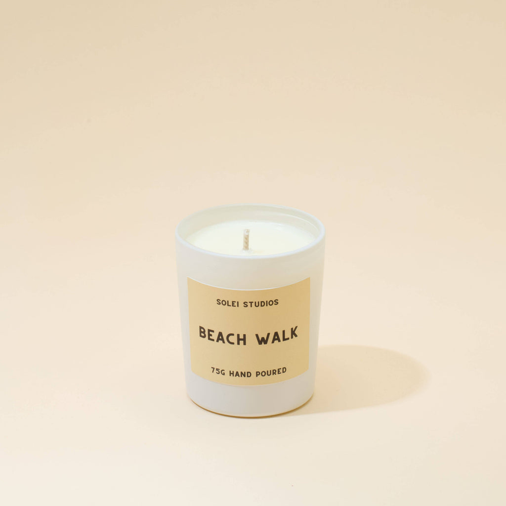 Beach Walk Candle