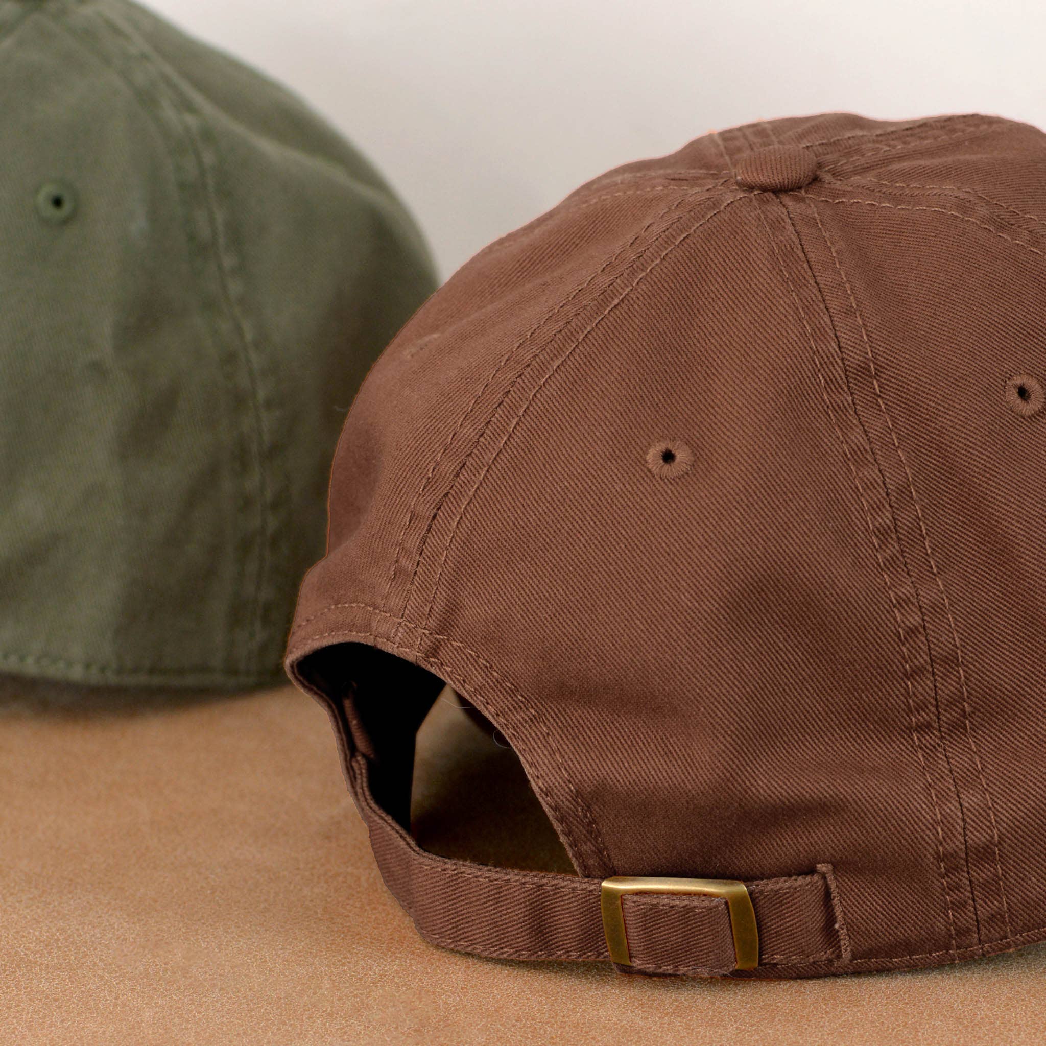 Bakery Tourist - Cotton Cocoa Baseball Cap