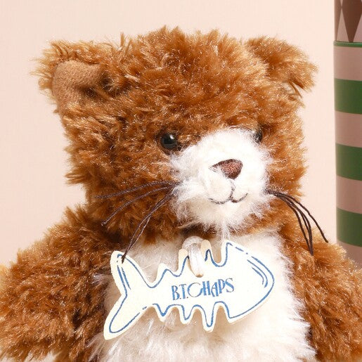 Ruthie the mini cat teddy