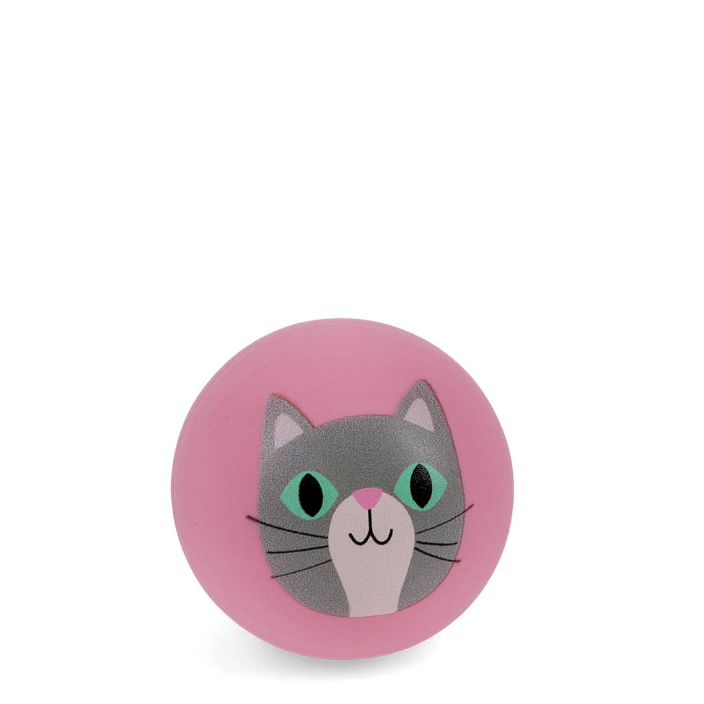 Bouncy ball - Cat