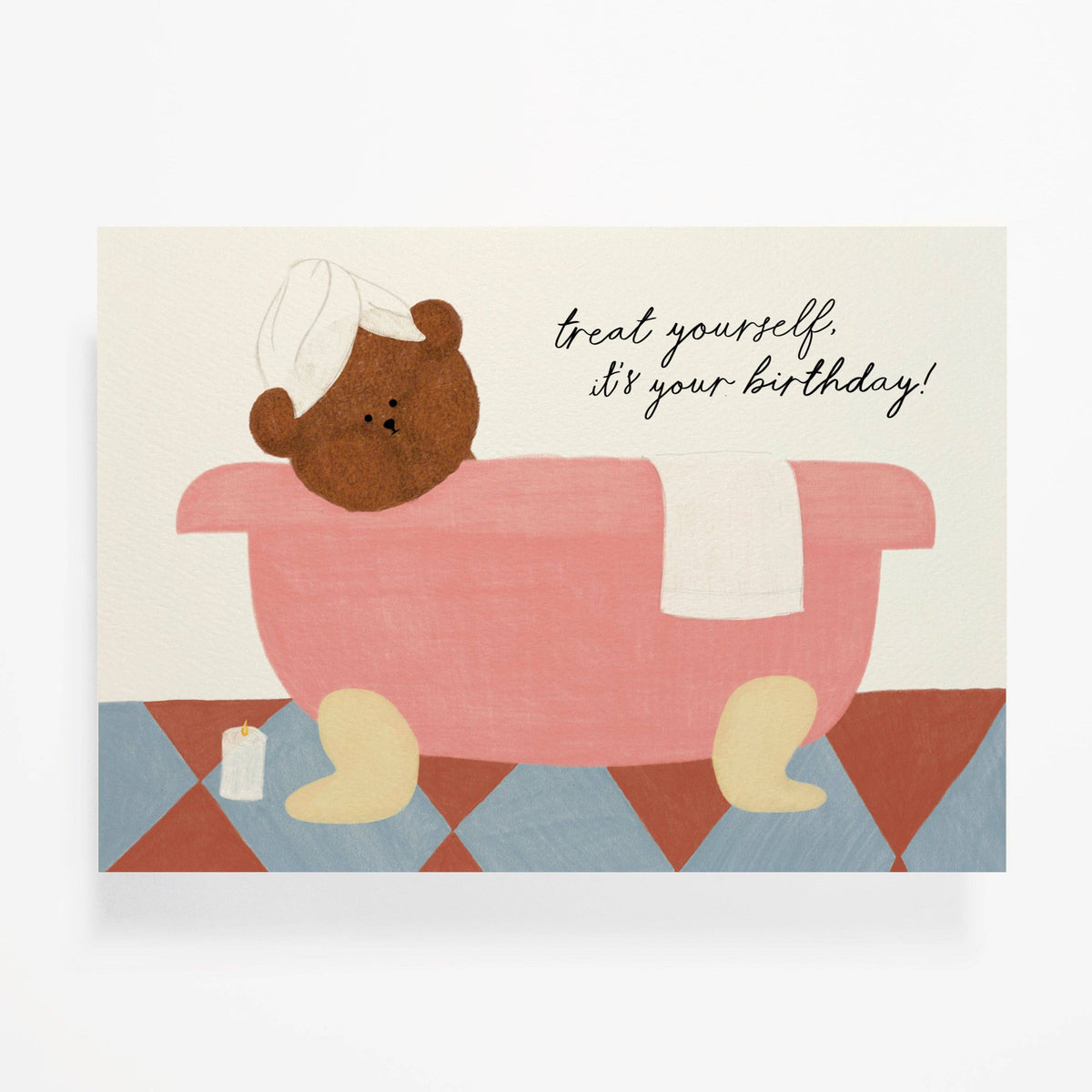 The Bear Days - Birthday Bathtub