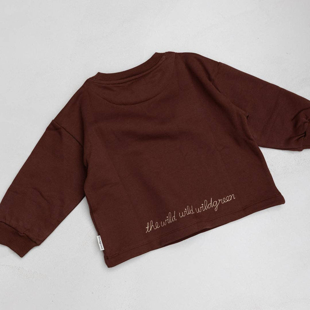 Wildgreen - Yeehaw Sweater