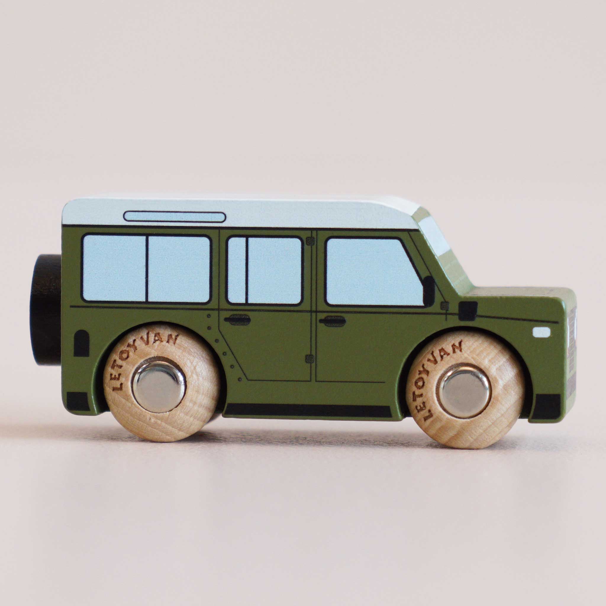 Le Toy Van - No. 27 GT150 Archie