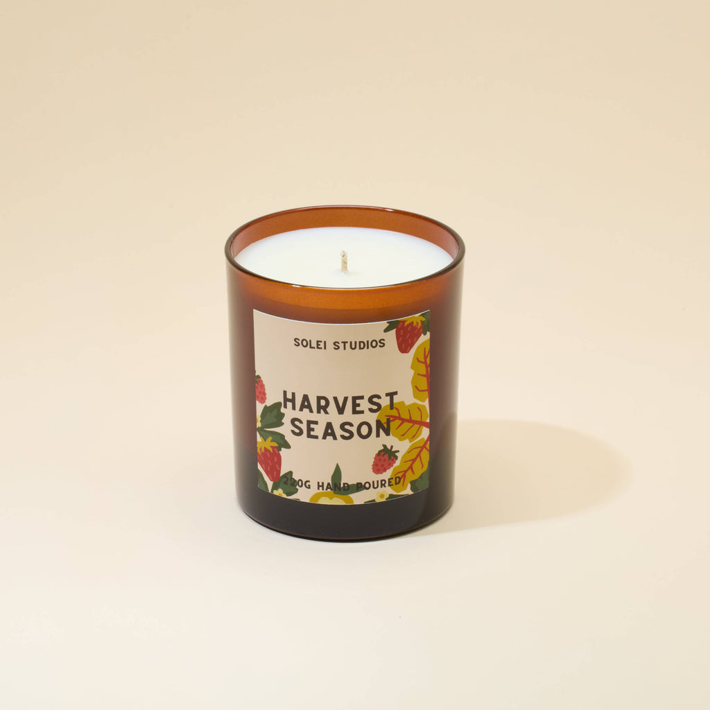 Harvest Season Candle