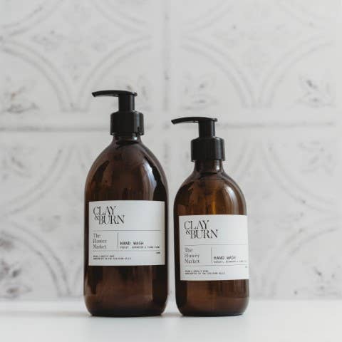 Hand Wash - The Flower Market 300ml