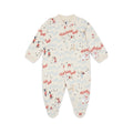Sleepy Doe Baby Sleepsuit - Musical