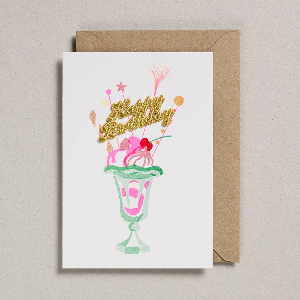 'Cake Cards - Knickerbocker'
