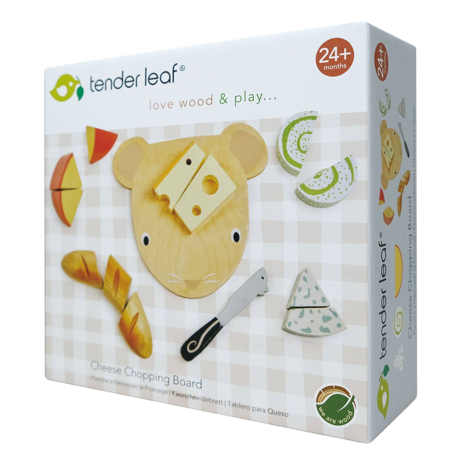 Cheese Chopping Board