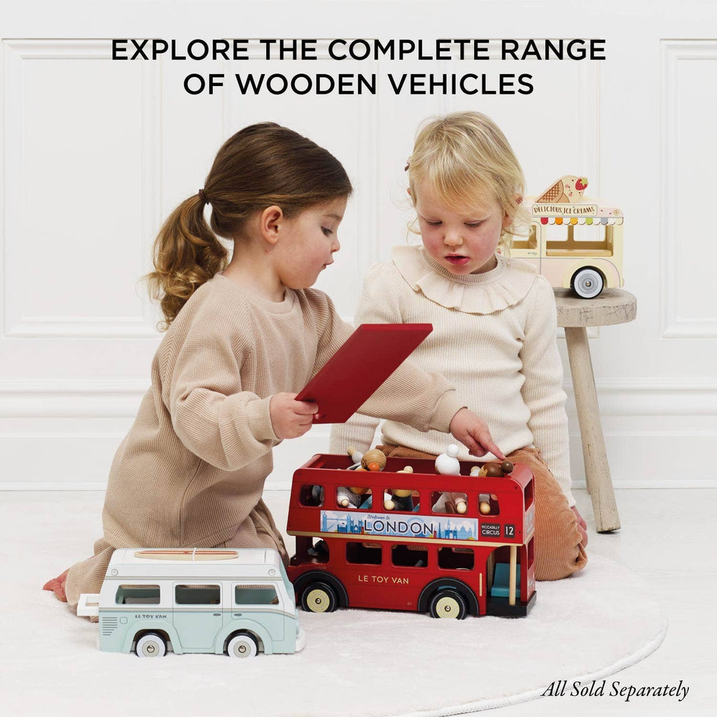 Le Toy Van - Holiday Campervan