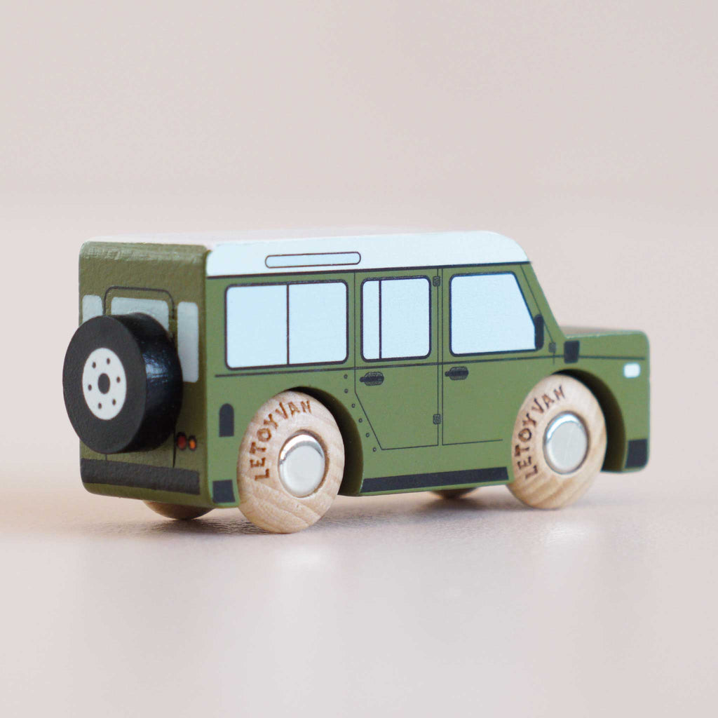 Le Toy Van - No. 27 GT150 Archie