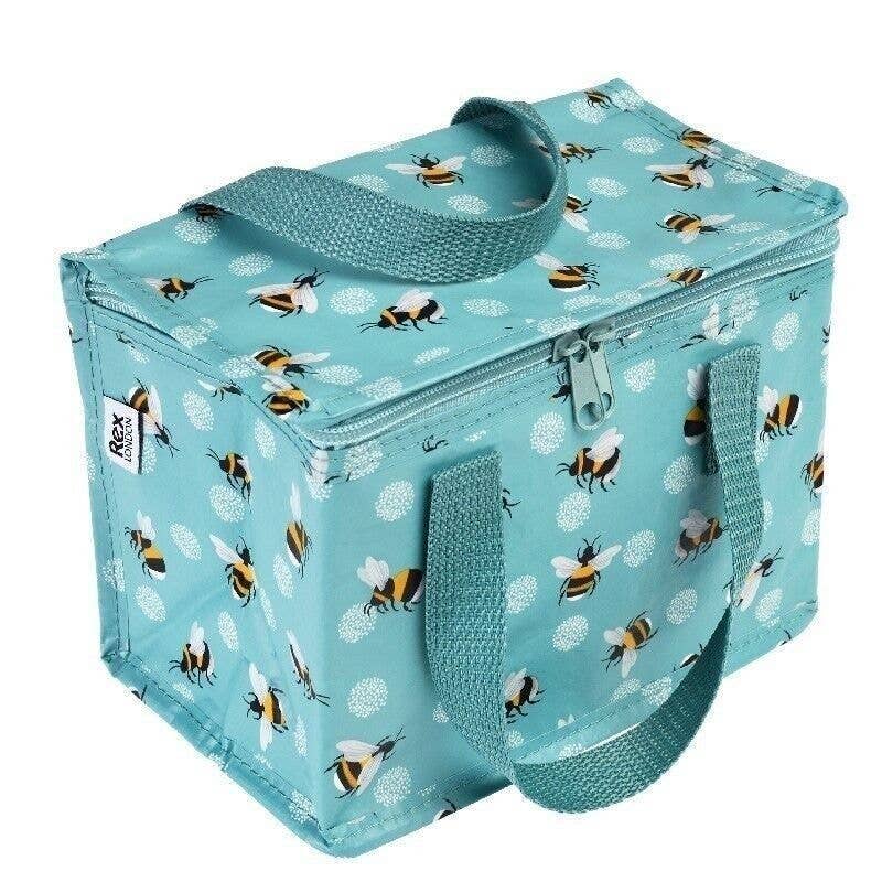 Insulated Lunch Bag - Bumblebee