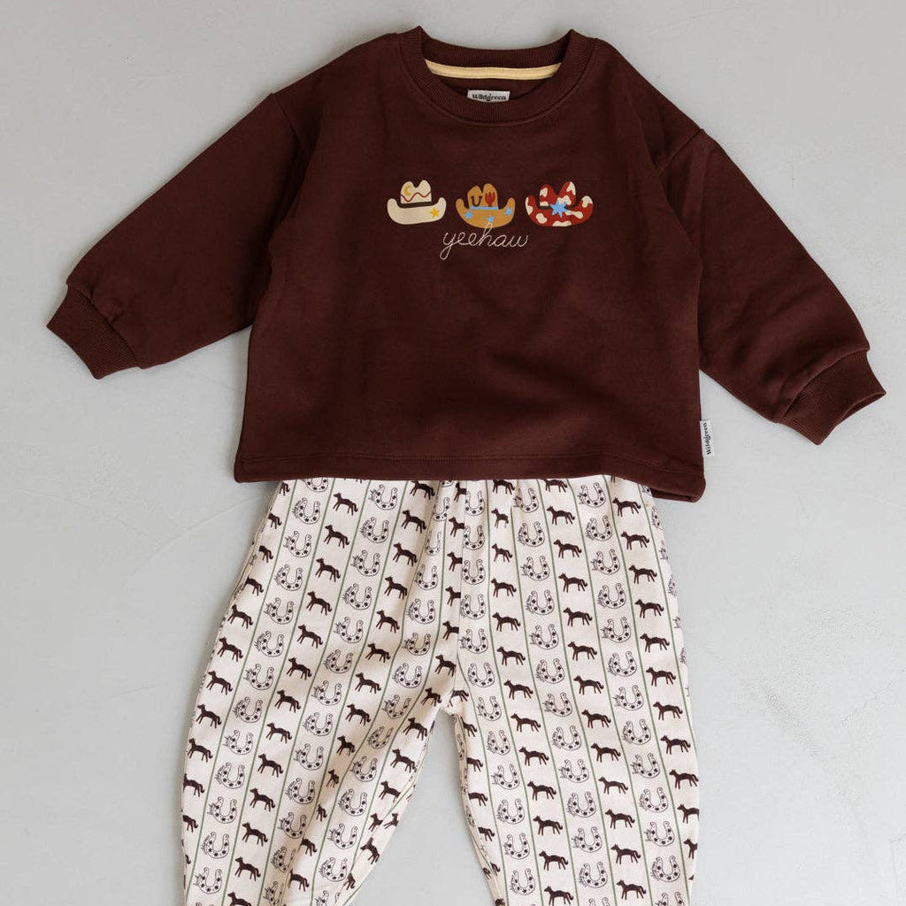 Wildgreen - Yeehaw Sweater