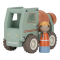 Little Dutch Wooden Cement Truck