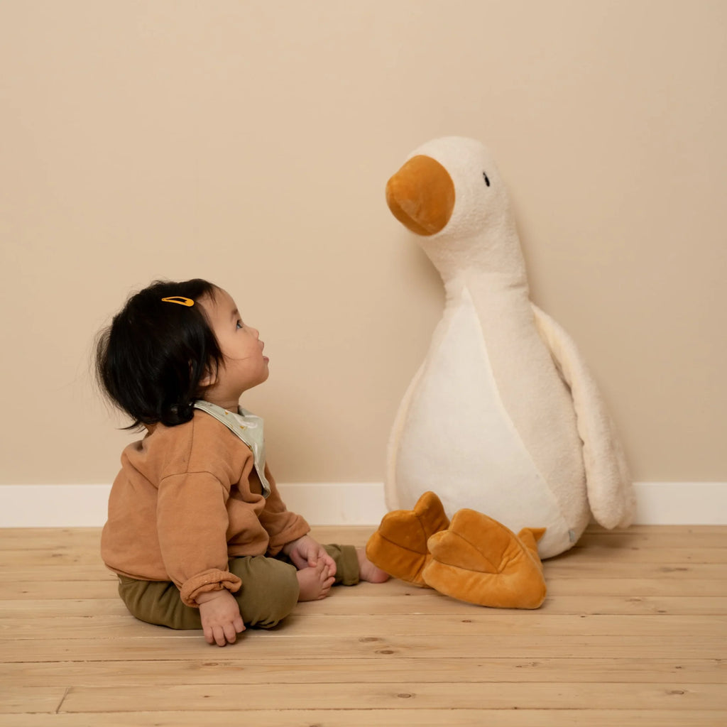 Little Dutch Cuddly Toy Goose XL