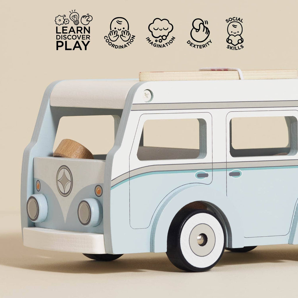 Le Toy Van - Holiday Campervan
