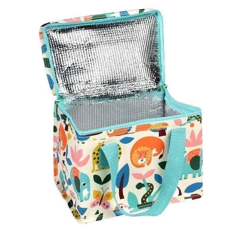 Insulated Lunch Bag - Wild Wonders