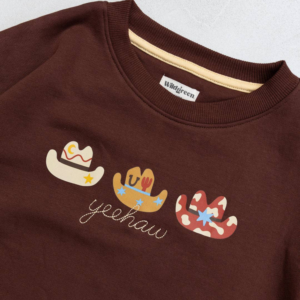 Wildgreen - Yeehaw Sweater