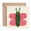 'Butterfly' Card
