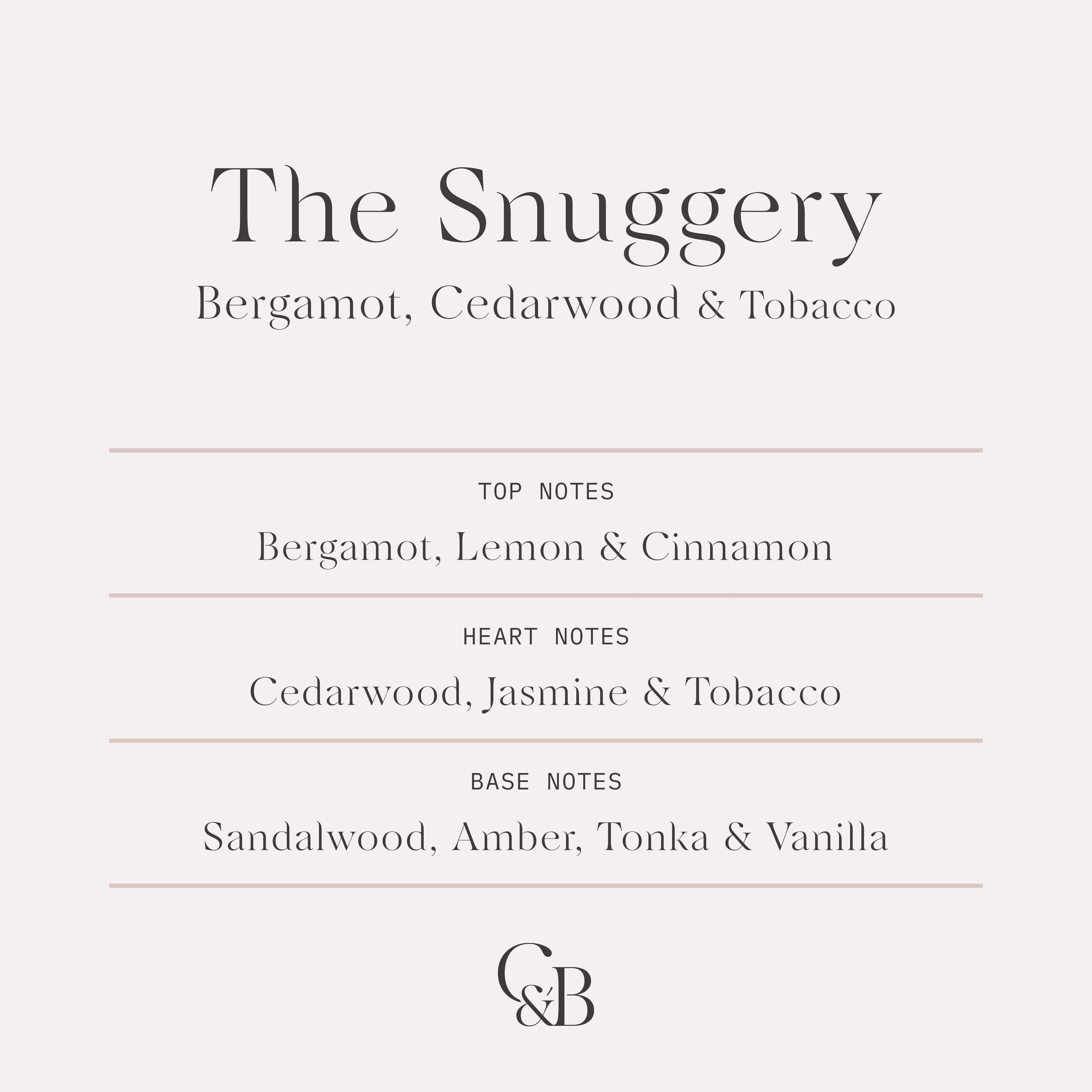 Hand Wash - The Snuggery 300ml