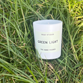 Green Light Candle