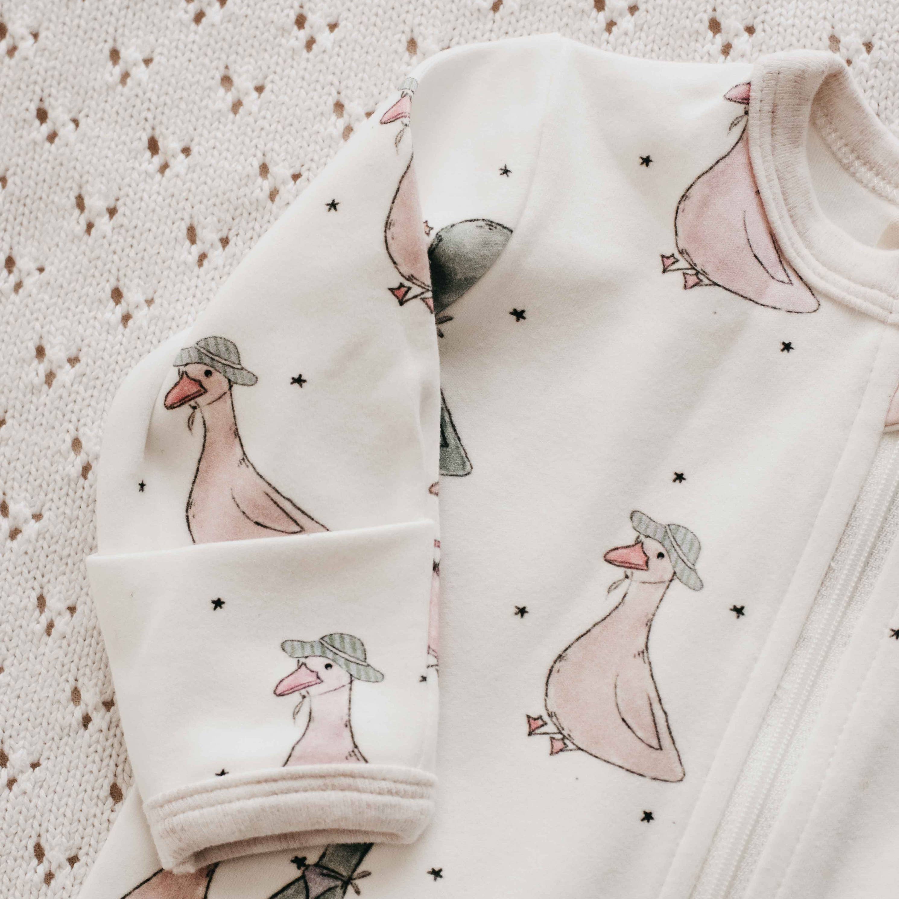 Silly Goose Baby Onesie