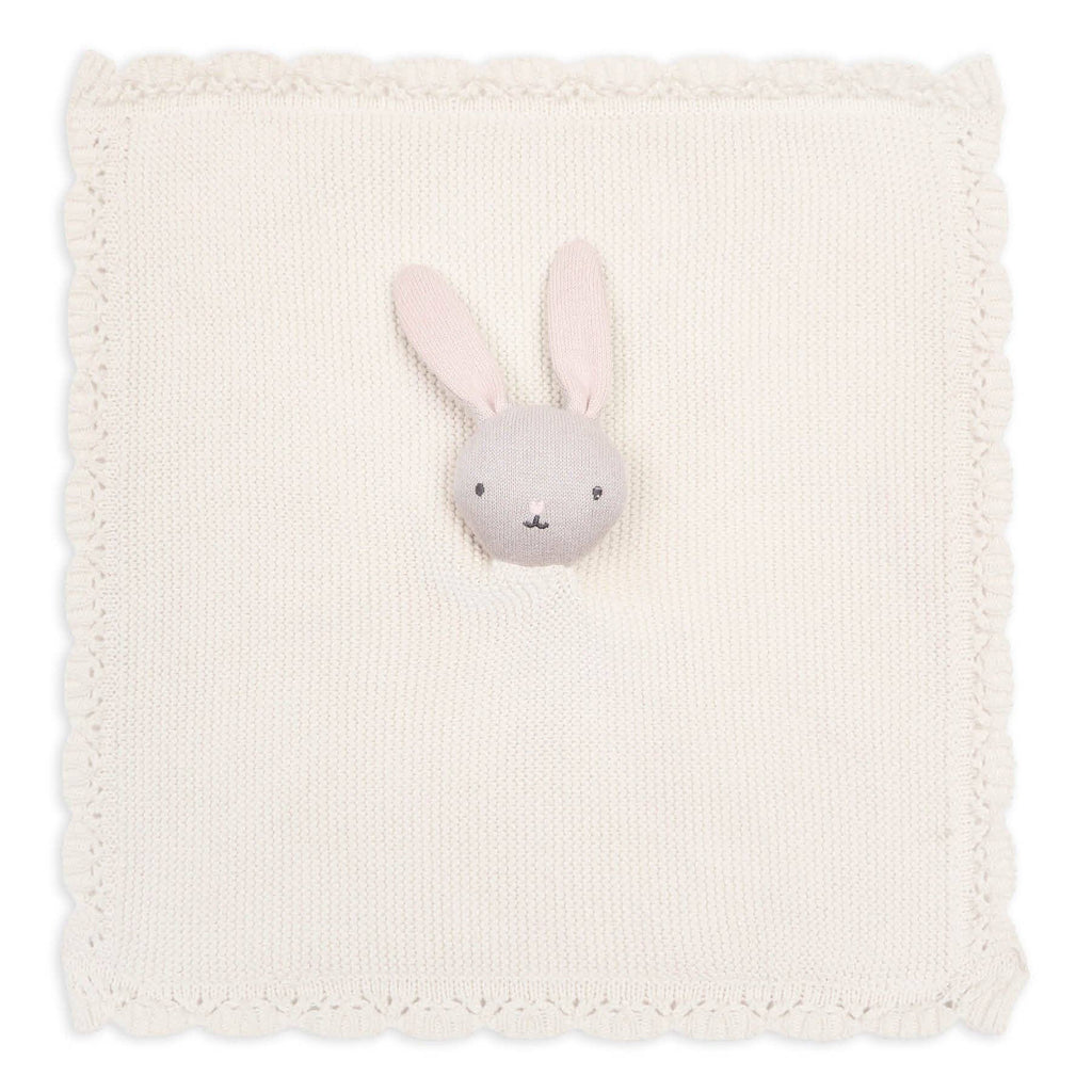 Cuddle Cloth - Blushing Bunny