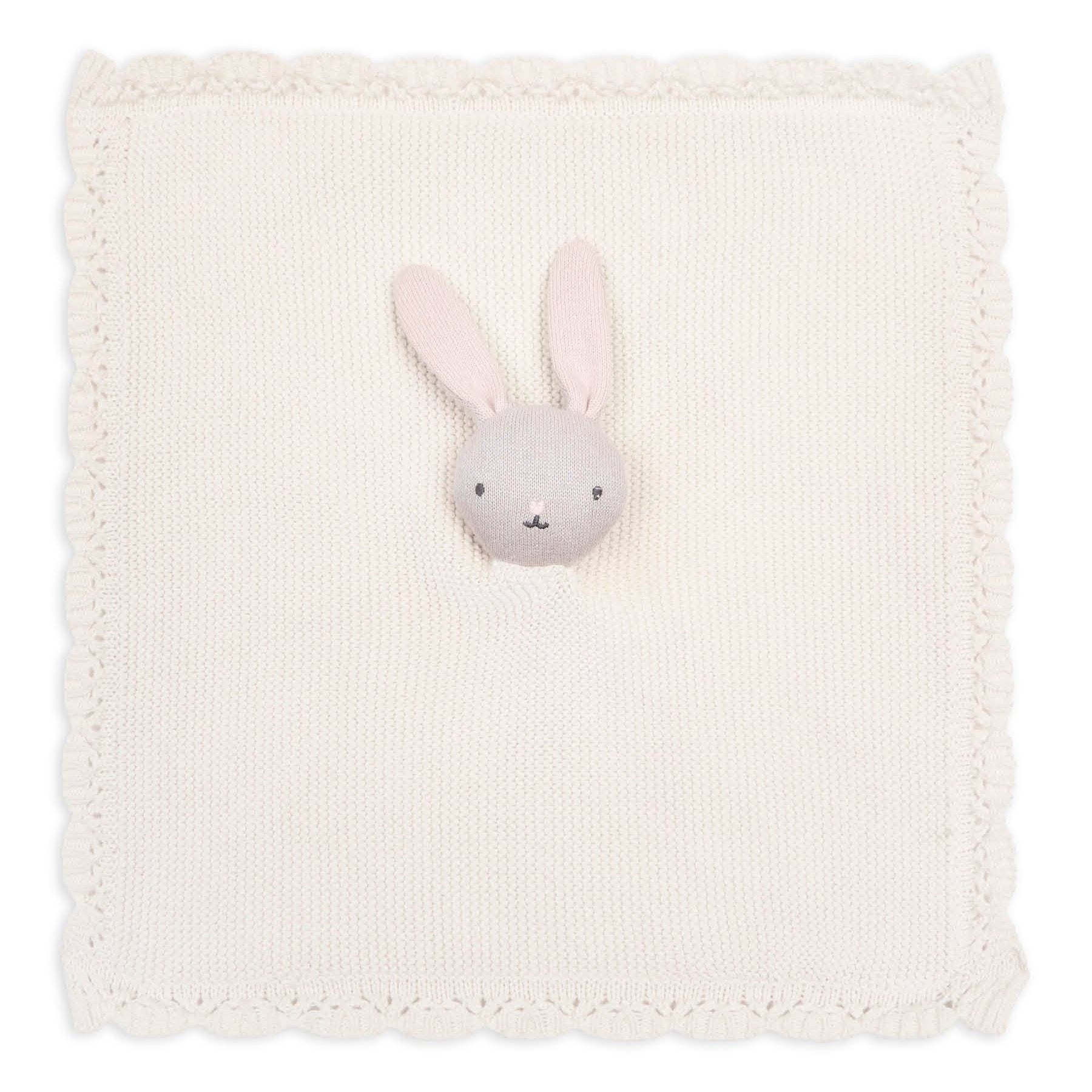 Cuddle Cloth - Blushing Bunny