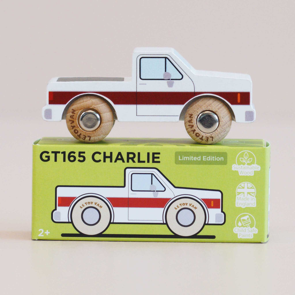 Le Toy Van - No. 30 GT165 Charlie