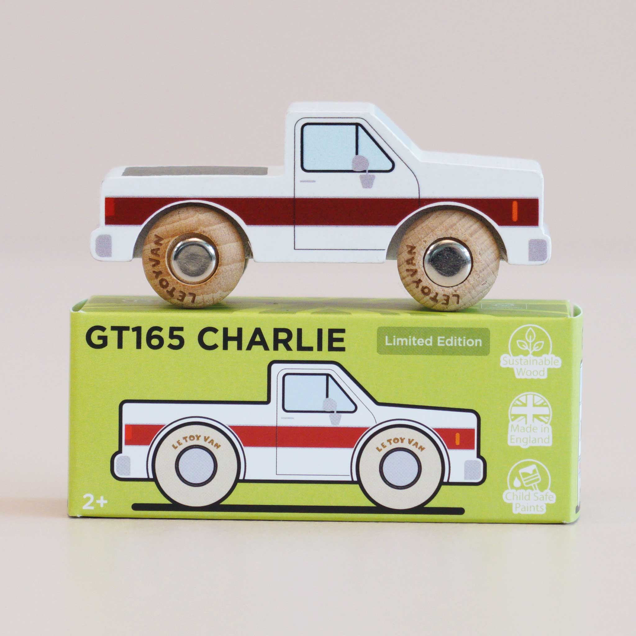 Le Toy Van - No. 30 GT165 Charlie