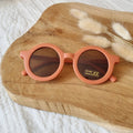 Baby & Children's Sunglasses - Rust