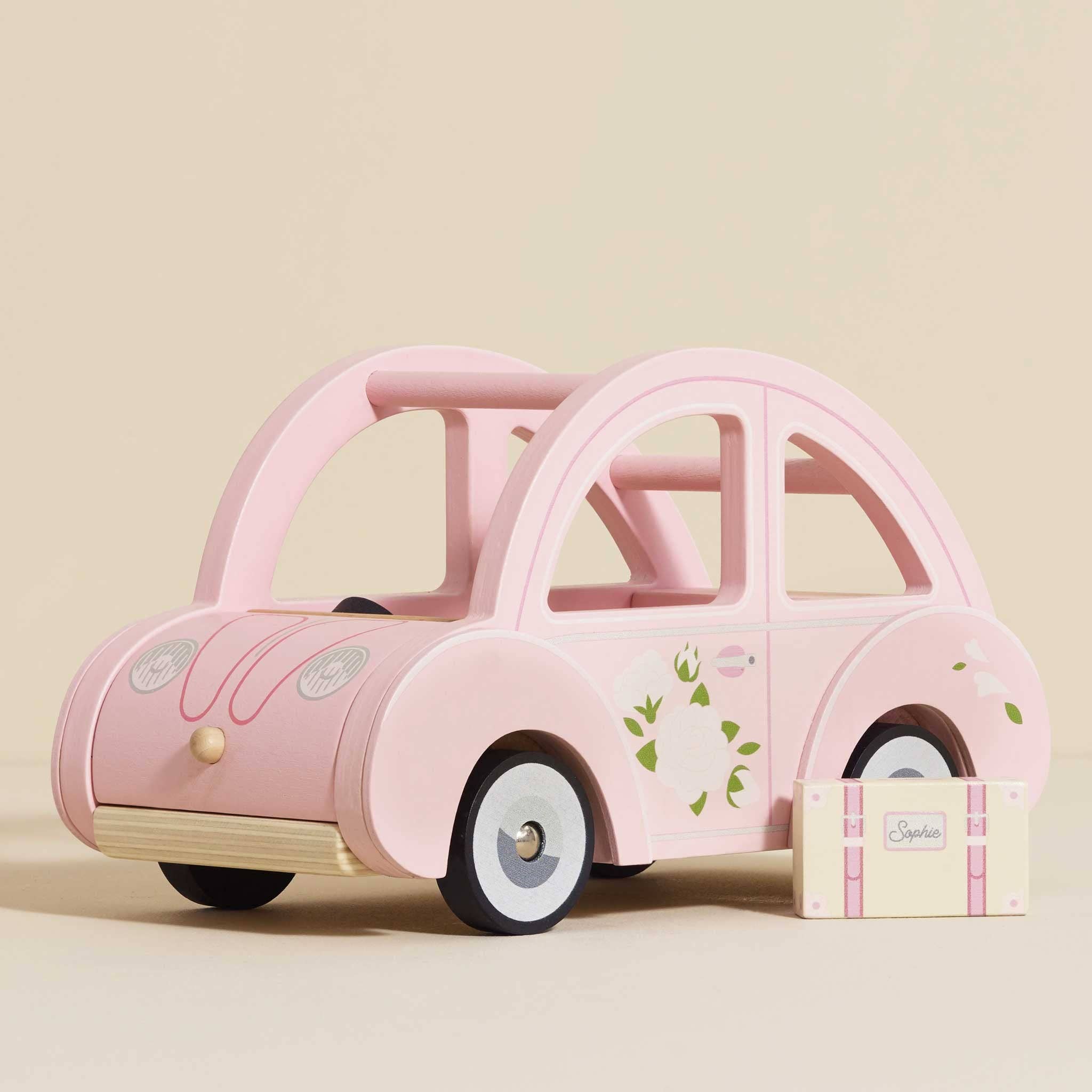 Le Toy Van - Sophie's Dolls House Toy Car