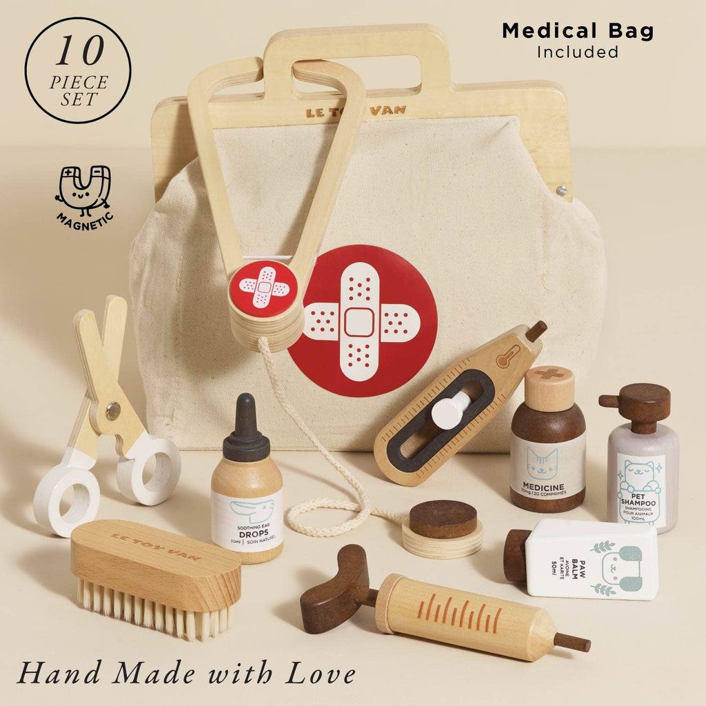 Le Toy Van - Animal Vet Set