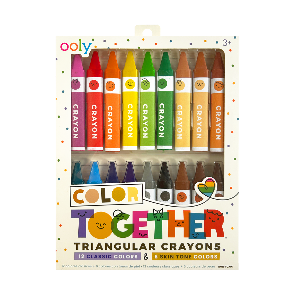 Ooly Colour Together Crayons