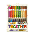 Ooly Colour Together Crayons