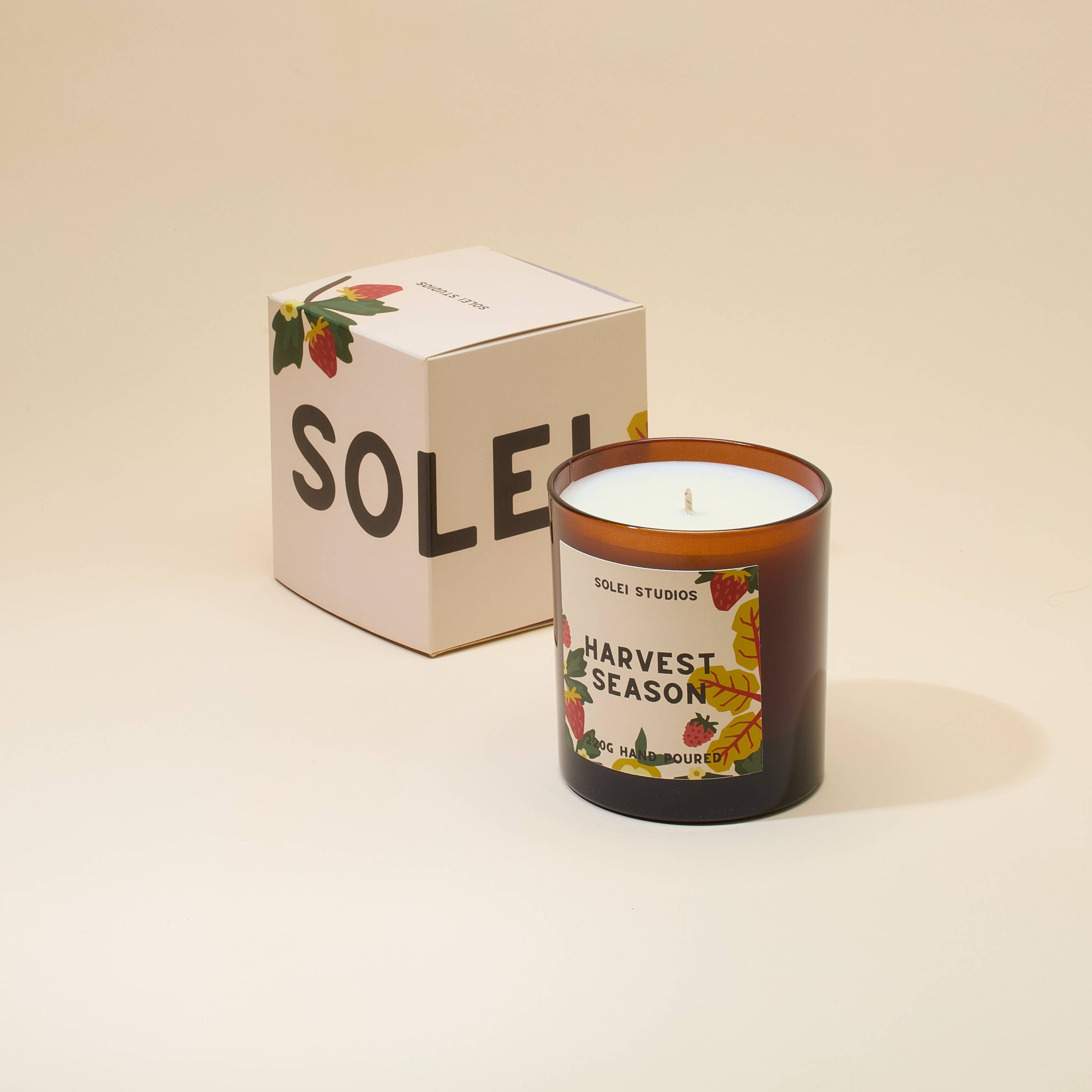 Harvest Season Candle
