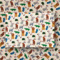 Party Animals Gift Wrap