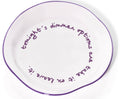 Statement Plate - 'Take it or leave it.'