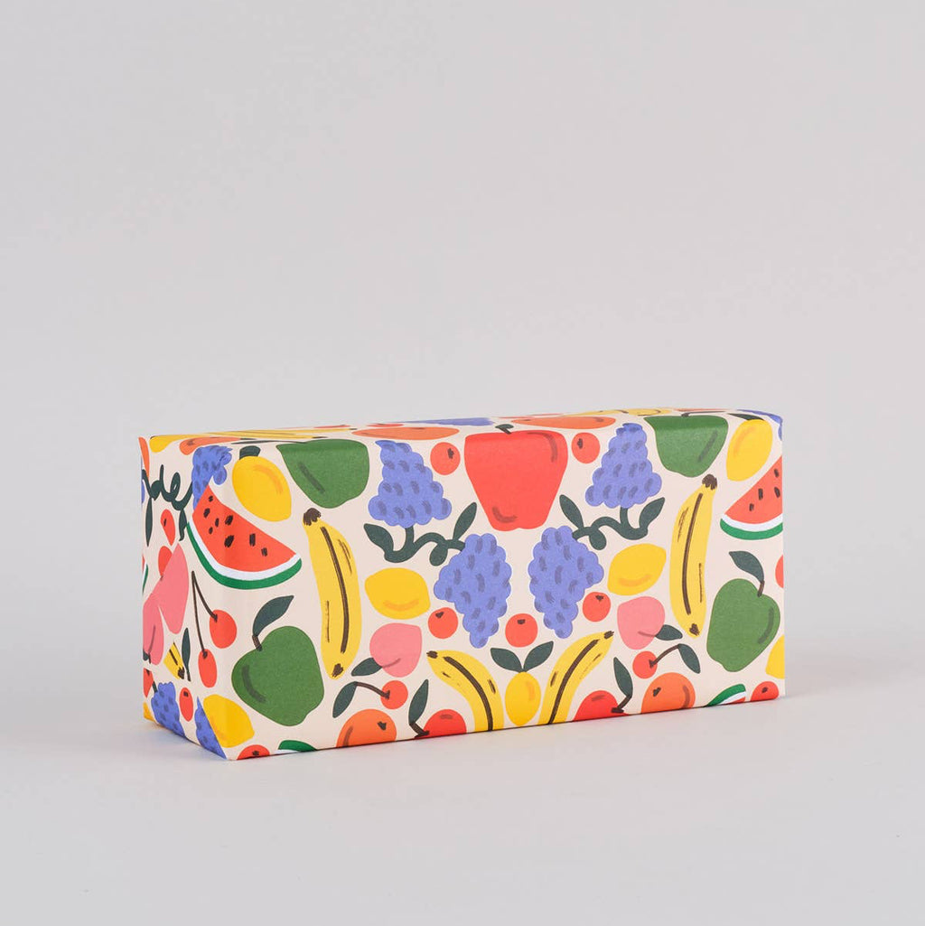 Fruit Cocktail Gift Wrap