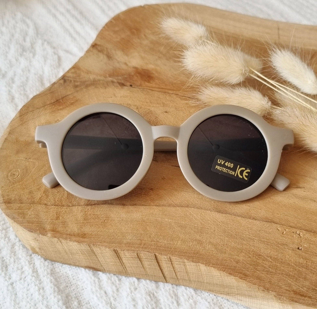 Baby & Children's Sunglasses - Taupe