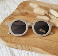 Baby & Children's Sunglasses - Taupe