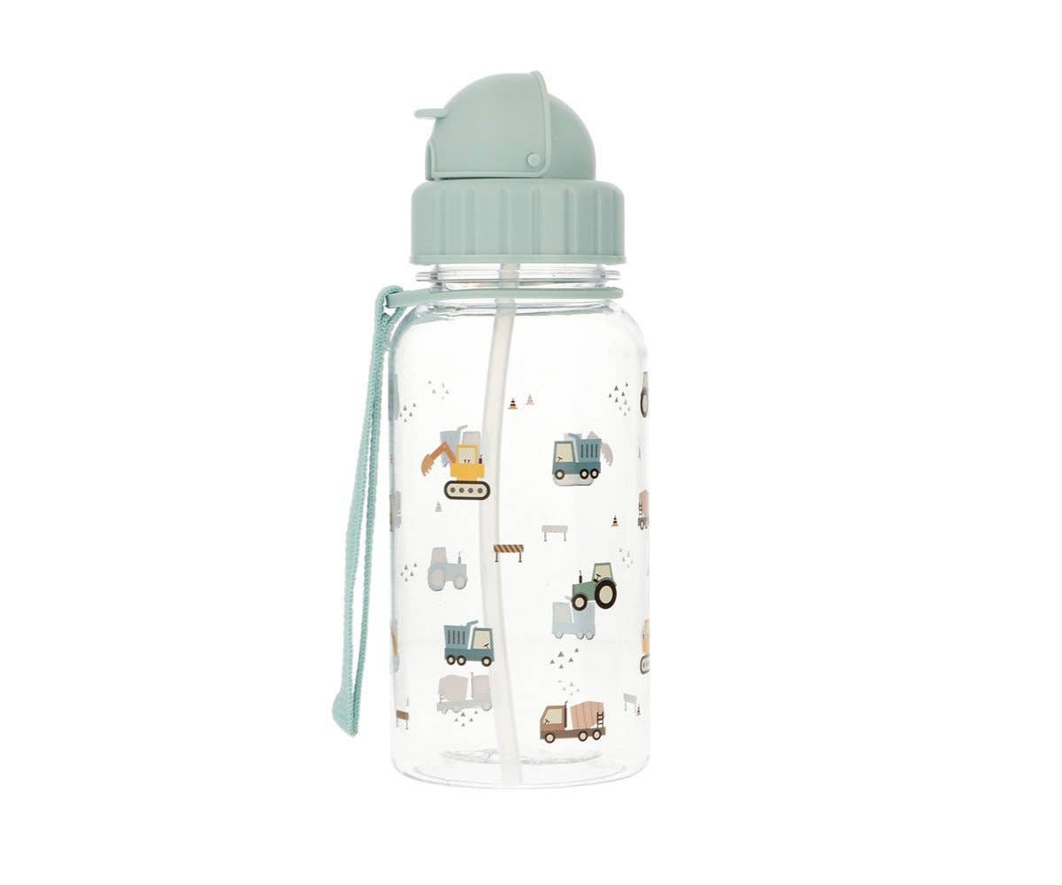 Plastic Bottle - Trucks 500ml