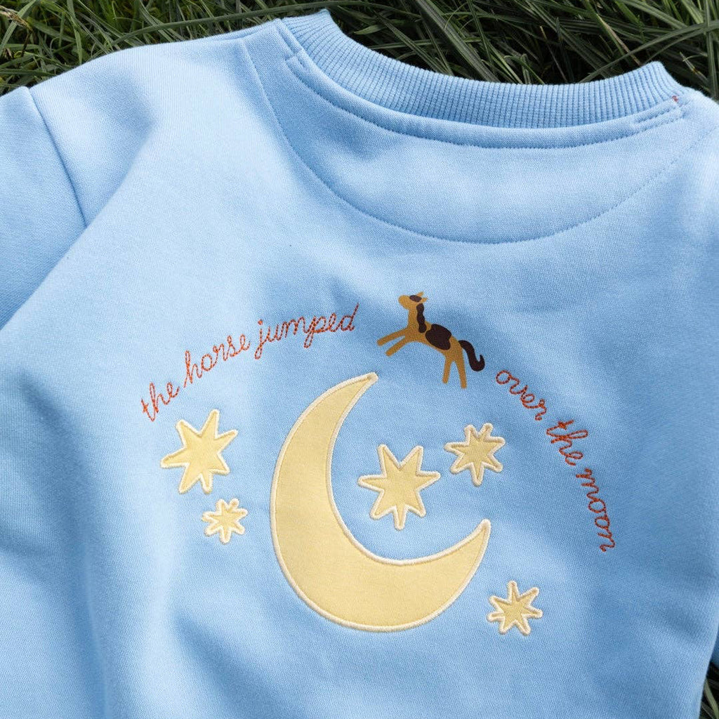 Wildgreen - Over the Moon Sweater