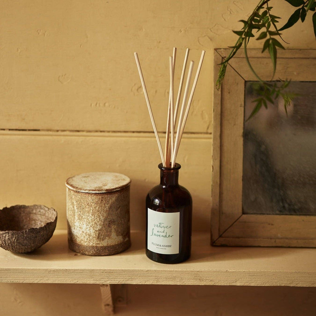 Vetiver & Lavender Diffuser 100ml