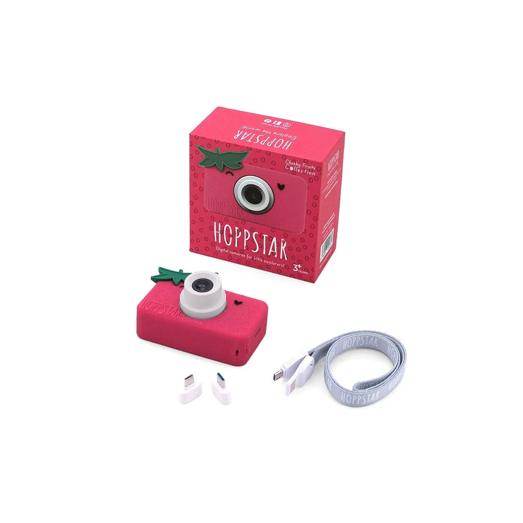 Rookie Digital Camera - Strawbella